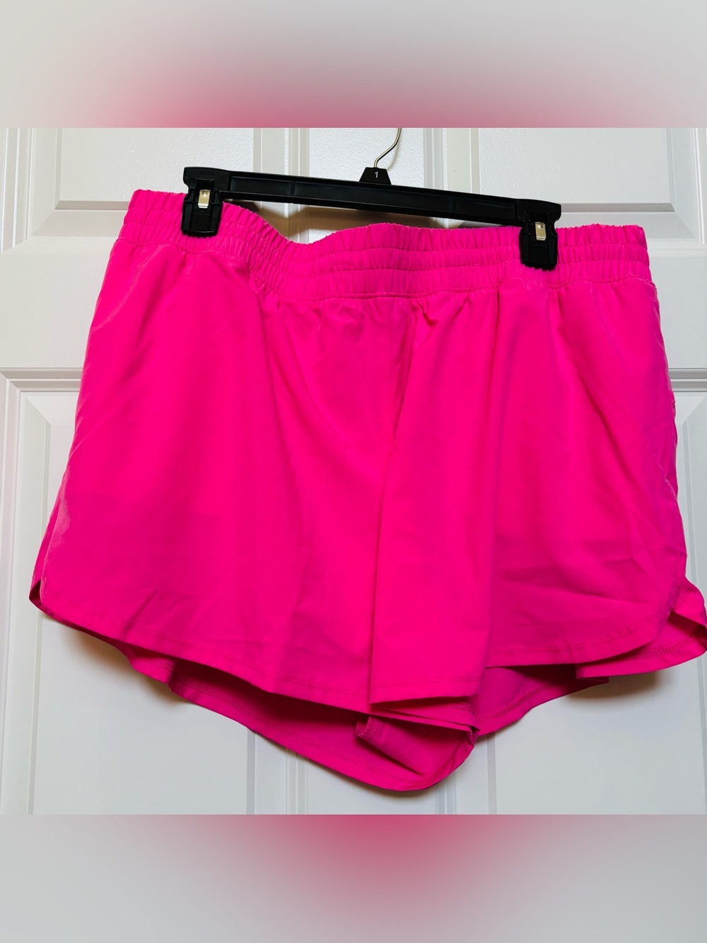 tek gear Hot Pink Athletic Shorts